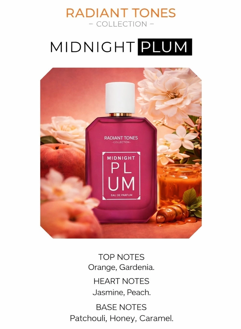 Midnight Plum Eau de Parfum 100ml
