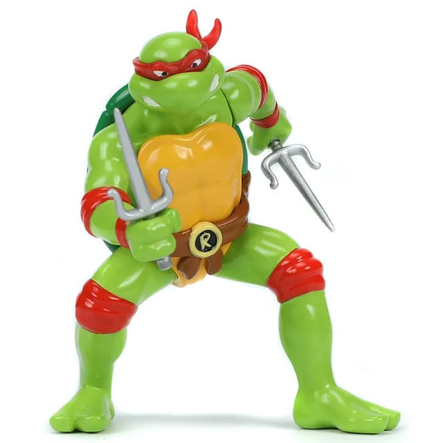 Ninja Turtles - Raphael (sim-253283001)