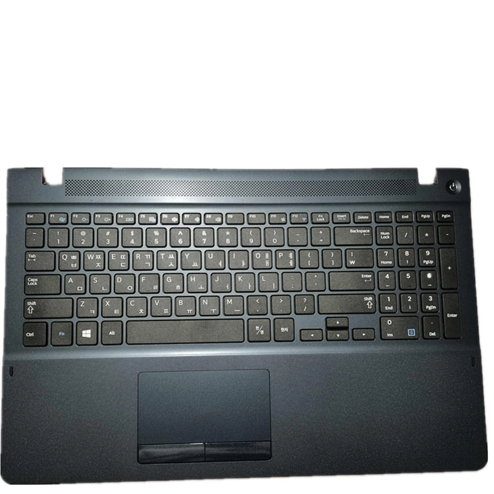 fqparts Upper Case Cover C Shell & Keyboard for Laptop