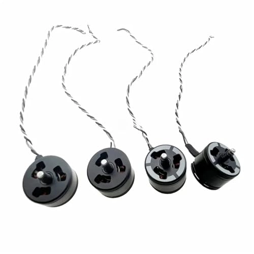 Arm Motor for Mavic 3 - Front/Rear Left/Right 2 Black 2 White