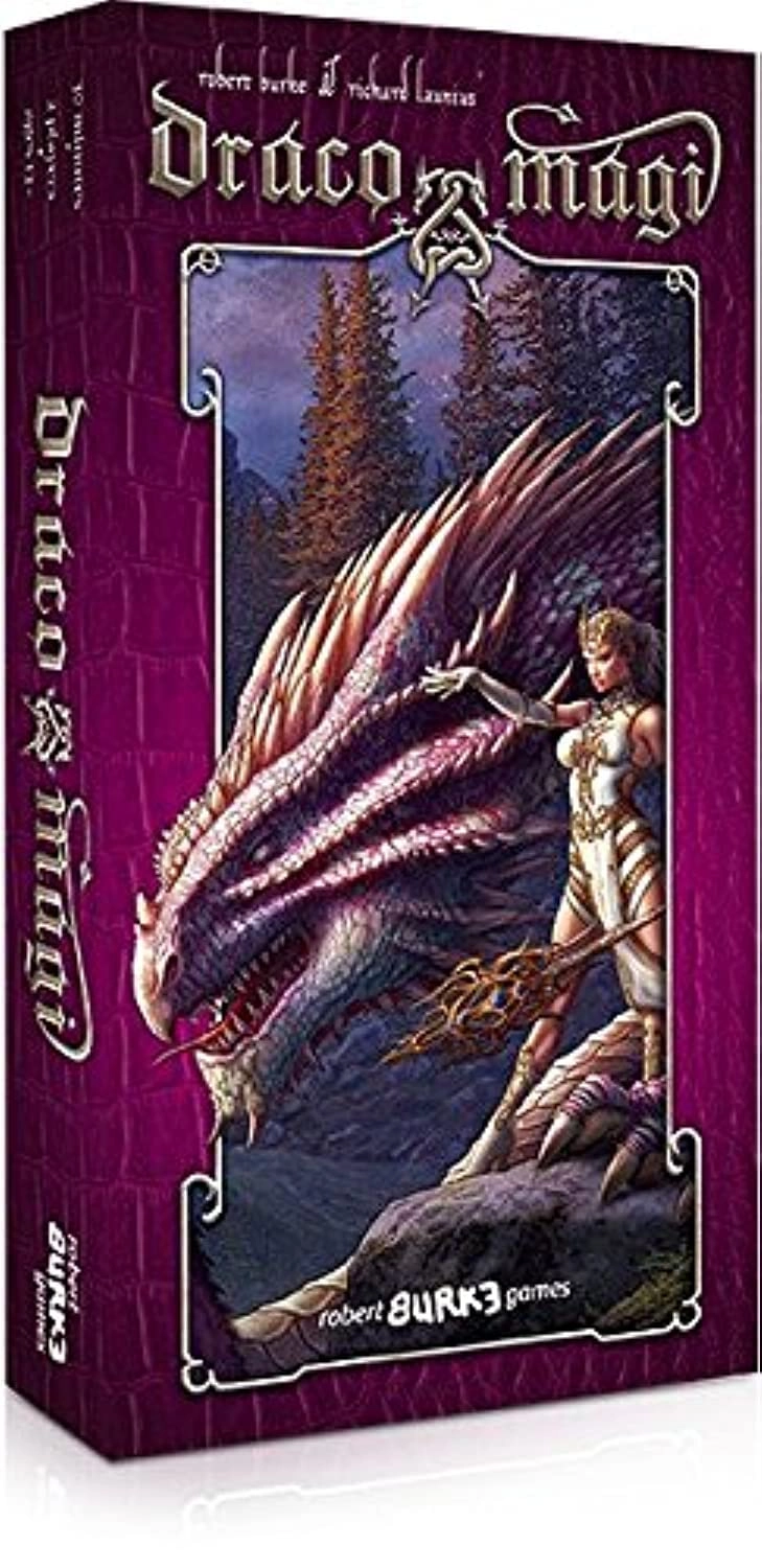 Grey Fox Games Draco Magi