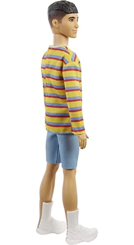 Ken Doll - 31.75 cm Brunette Ages 3+