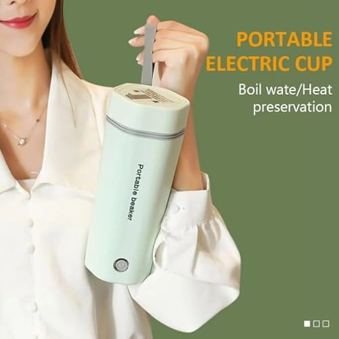 Portable Water Electric Kettle