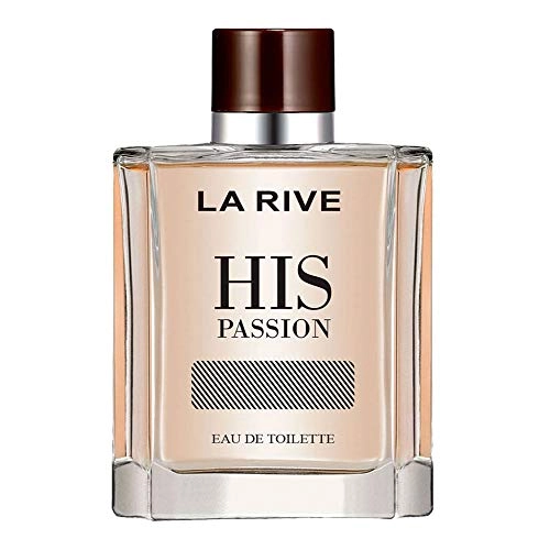 His Passion Eau de Toilette 100ml