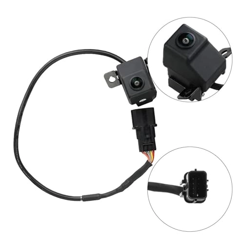 Backup Camera - Night Vision High-Definition