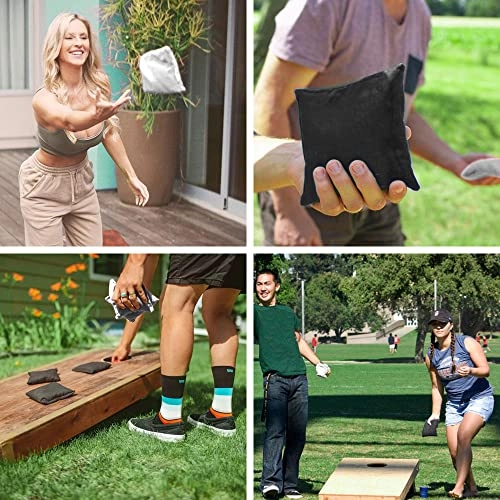 Cornhole - Complete Kit 2 boards 8 bags