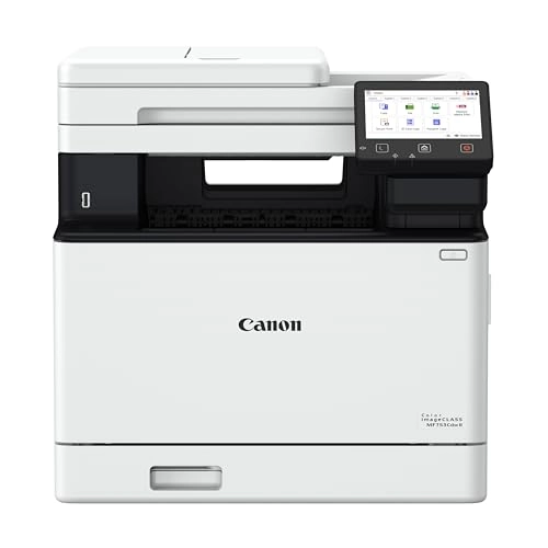 MF753Cdw II - Laser Color