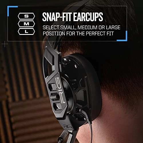 500 PRO HX GEN 2 Wired Headset