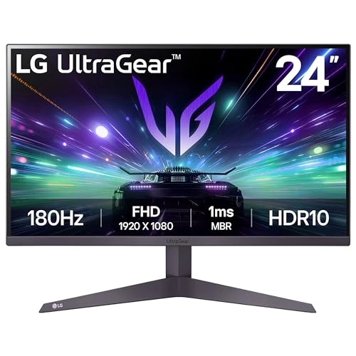 UltraGear - 24GS50F-B 24 in 1920 X 1080