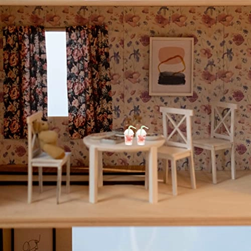 Mini Coffee Cups - 10 pcs Green