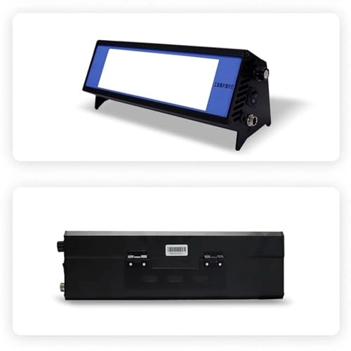 LED Film Viewer - 90000Cd/m2 229mm X 68 Mm