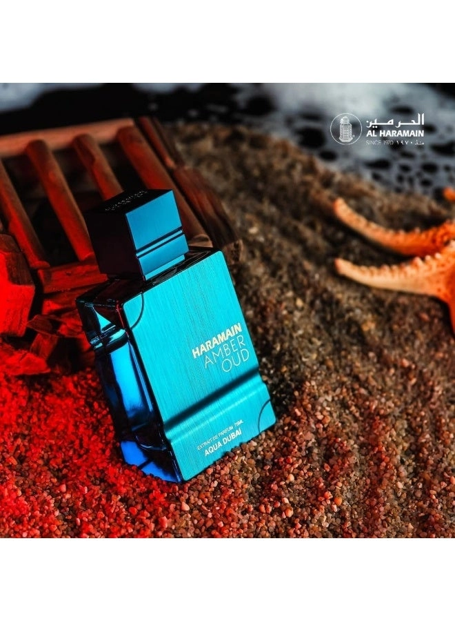 Amber Oud Aqua Dubai Extrait De Parfum - 100ml