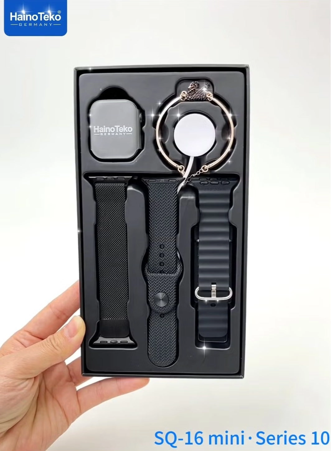 SQ-16 Mini Series 10