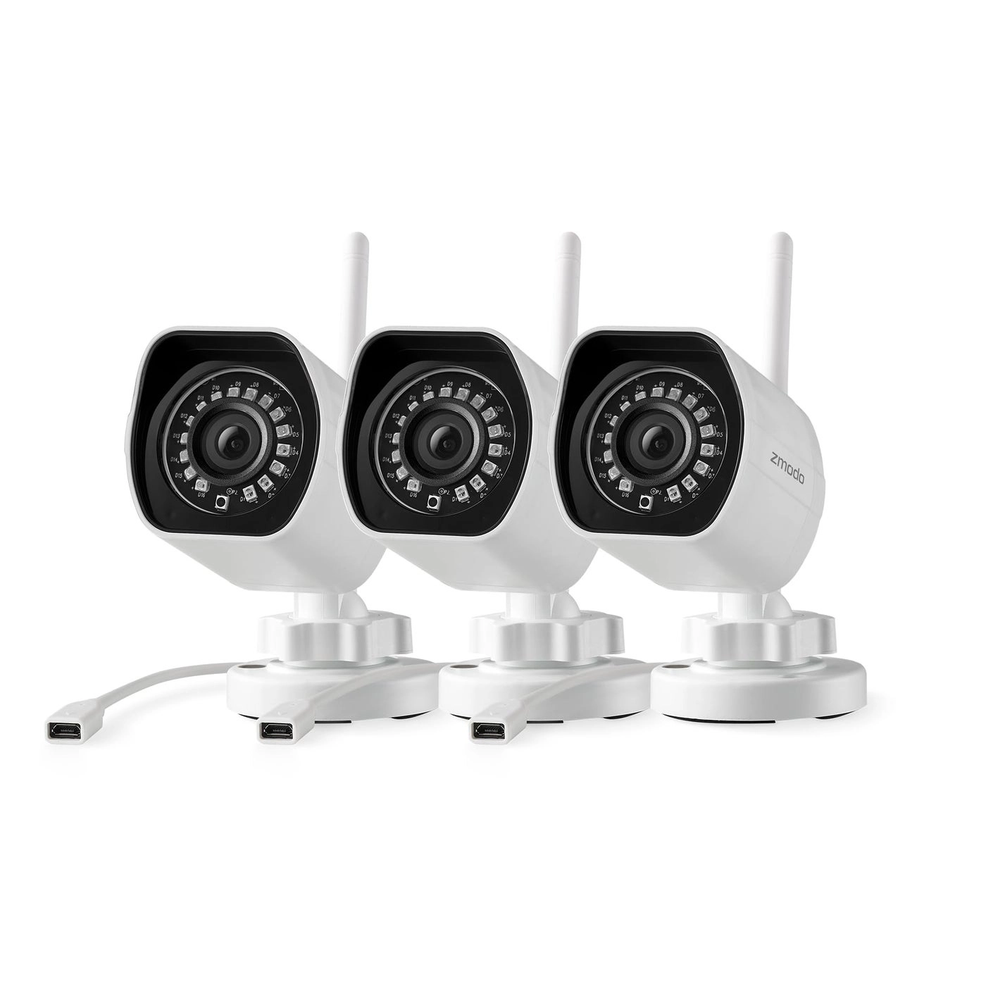 Zmodo Outdoor Wireless Camera 1080p