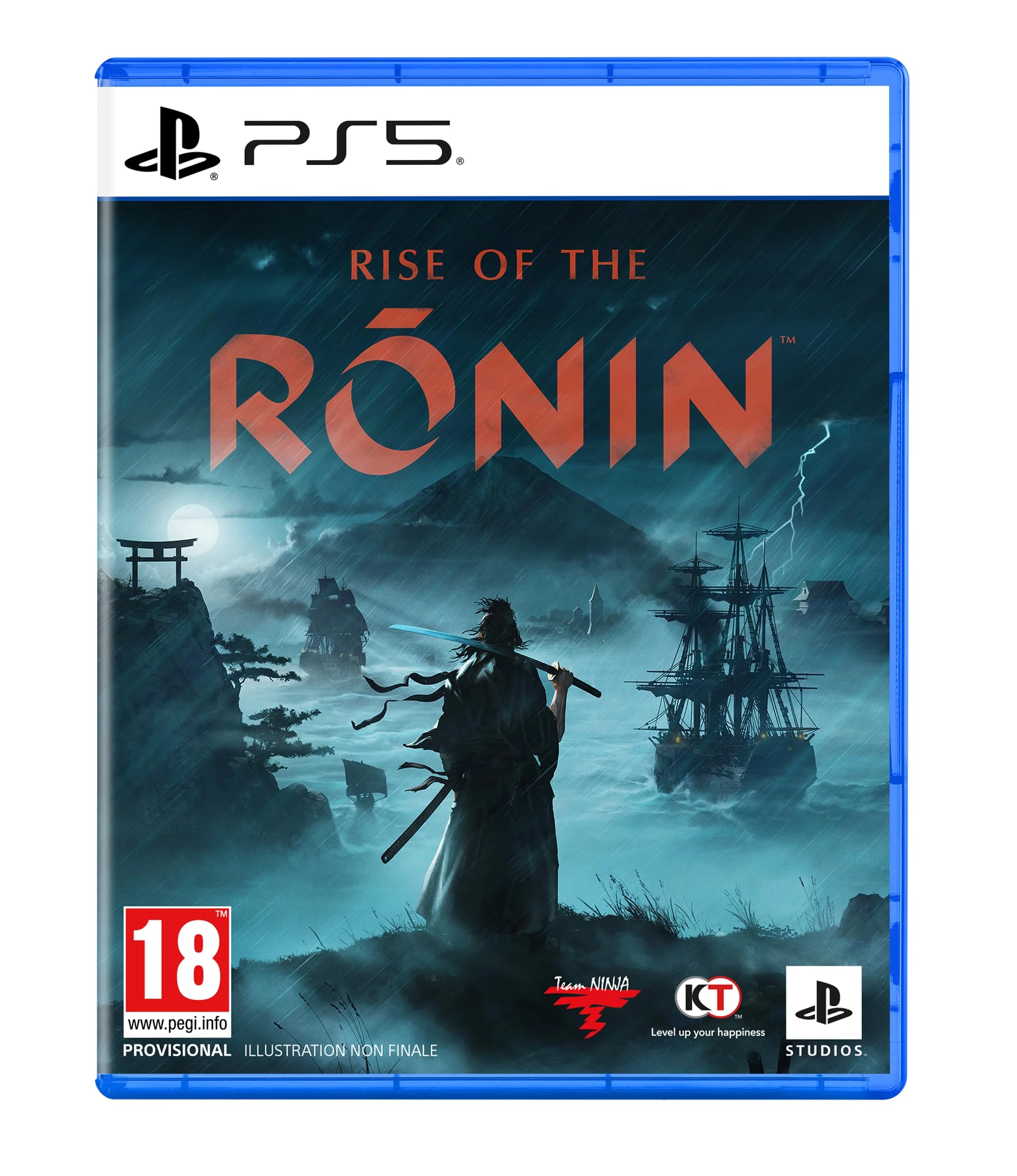 Rise of the Ronin | PS5