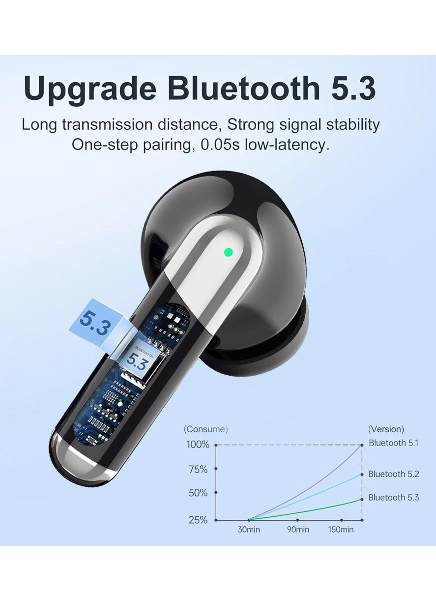 TWS-T9 Wireless Earbud