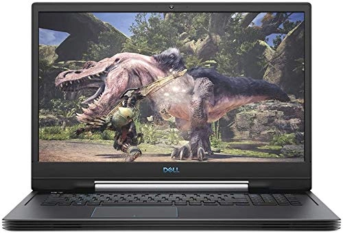 DELL G7 7790 - 17.3'' Core i7-9750H 16GB DDR4 256GB SSD 1TB HDD