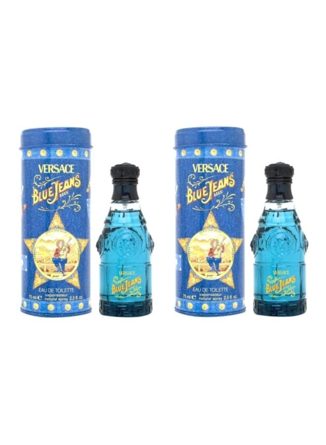 Blue Jeans Eau de Toilette 75 ml Pack