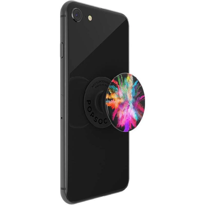 Burst Gloss - Smartphone Grip Stand