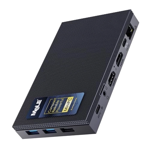 Quieter4C - 8GB 128GB N150