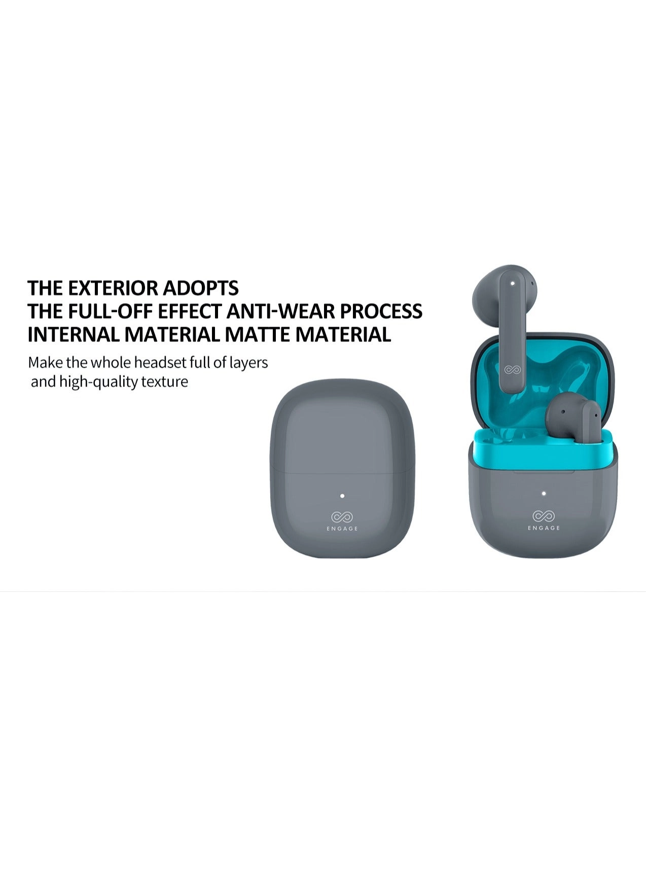 E96 Wireless Earbud