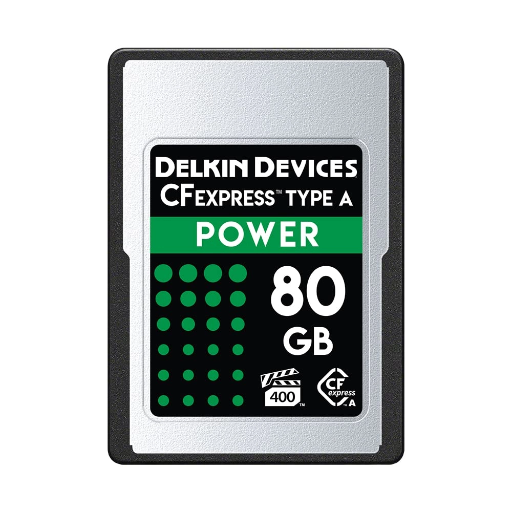 Power CFexpress Type A - 80GB