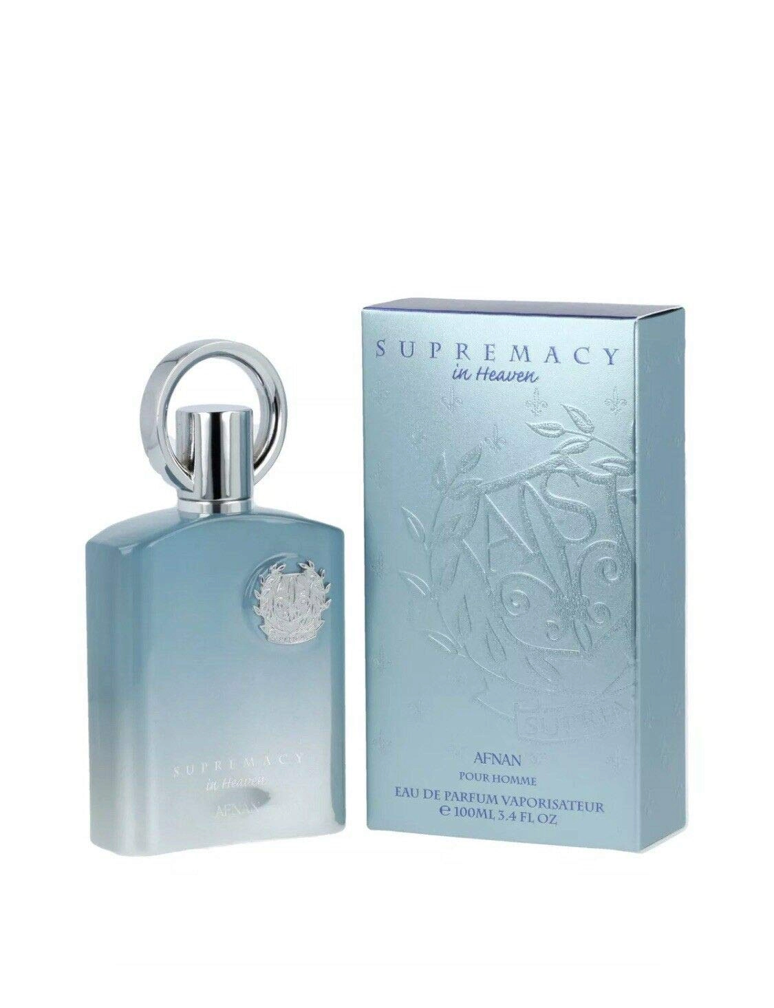 Supremacy In Heaven Pour Homme Unisex - Eau de Parfum 100ml
