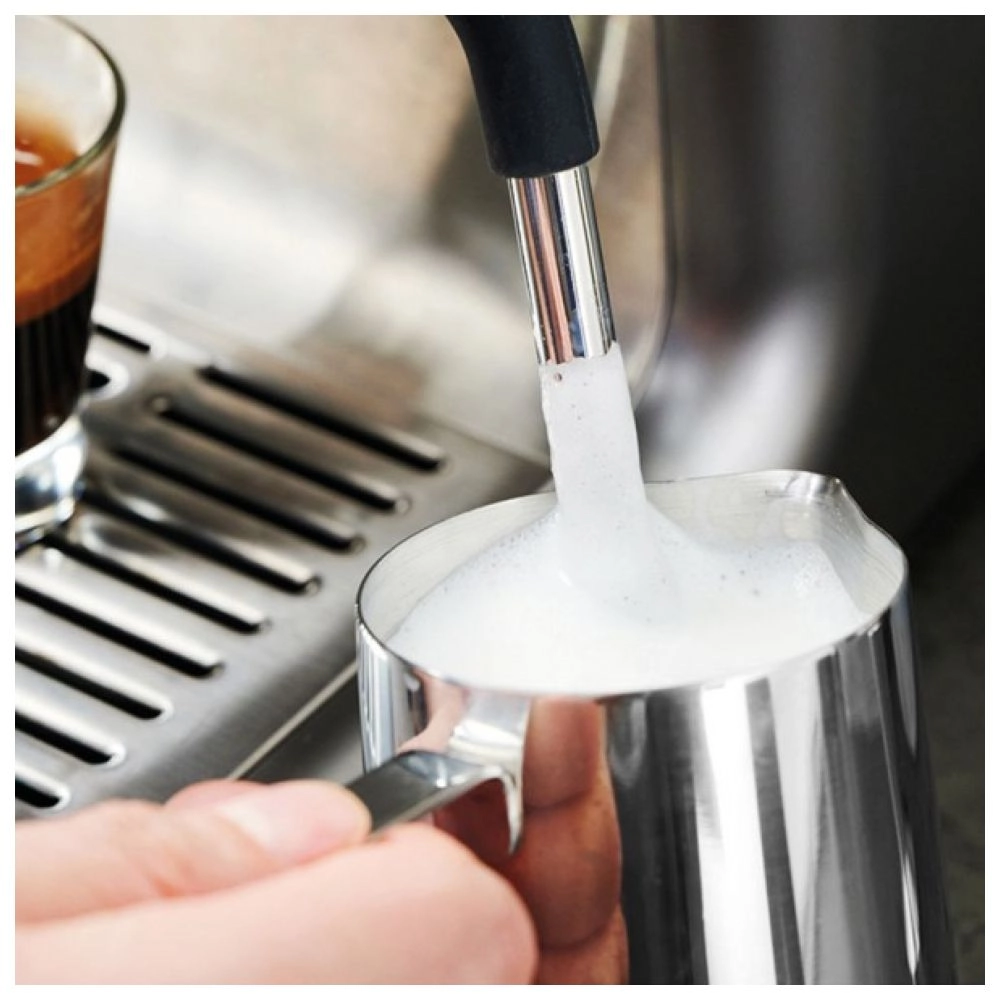 Design Barista Pro - integrated conical grinder PID controller