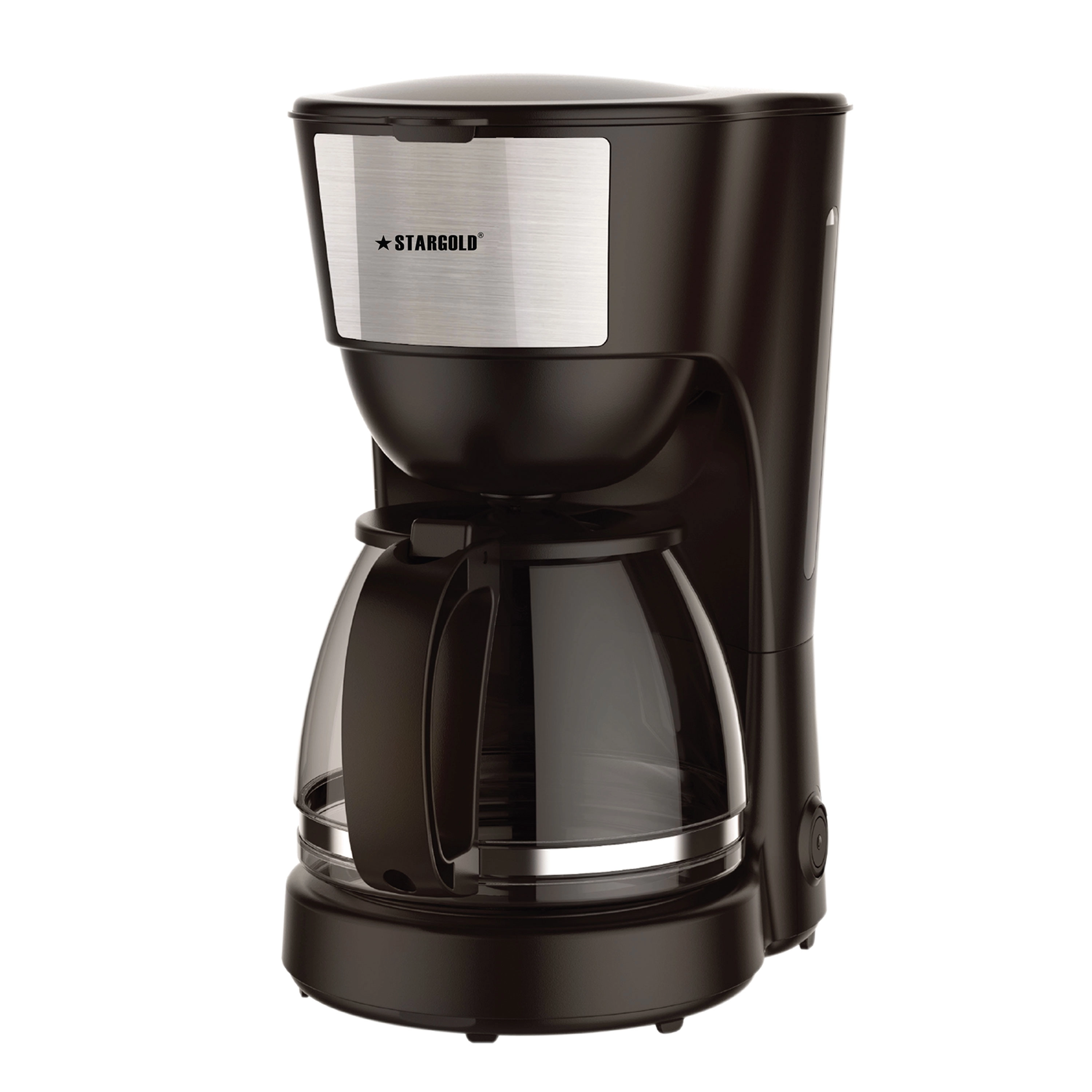 STARGOLD INTERNATIONAL SG-1651 - 1.25L 10-Cup Anti-Drip