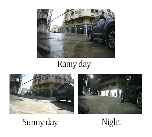 Rear View Camera - Night vision Wireless 1280 x 720