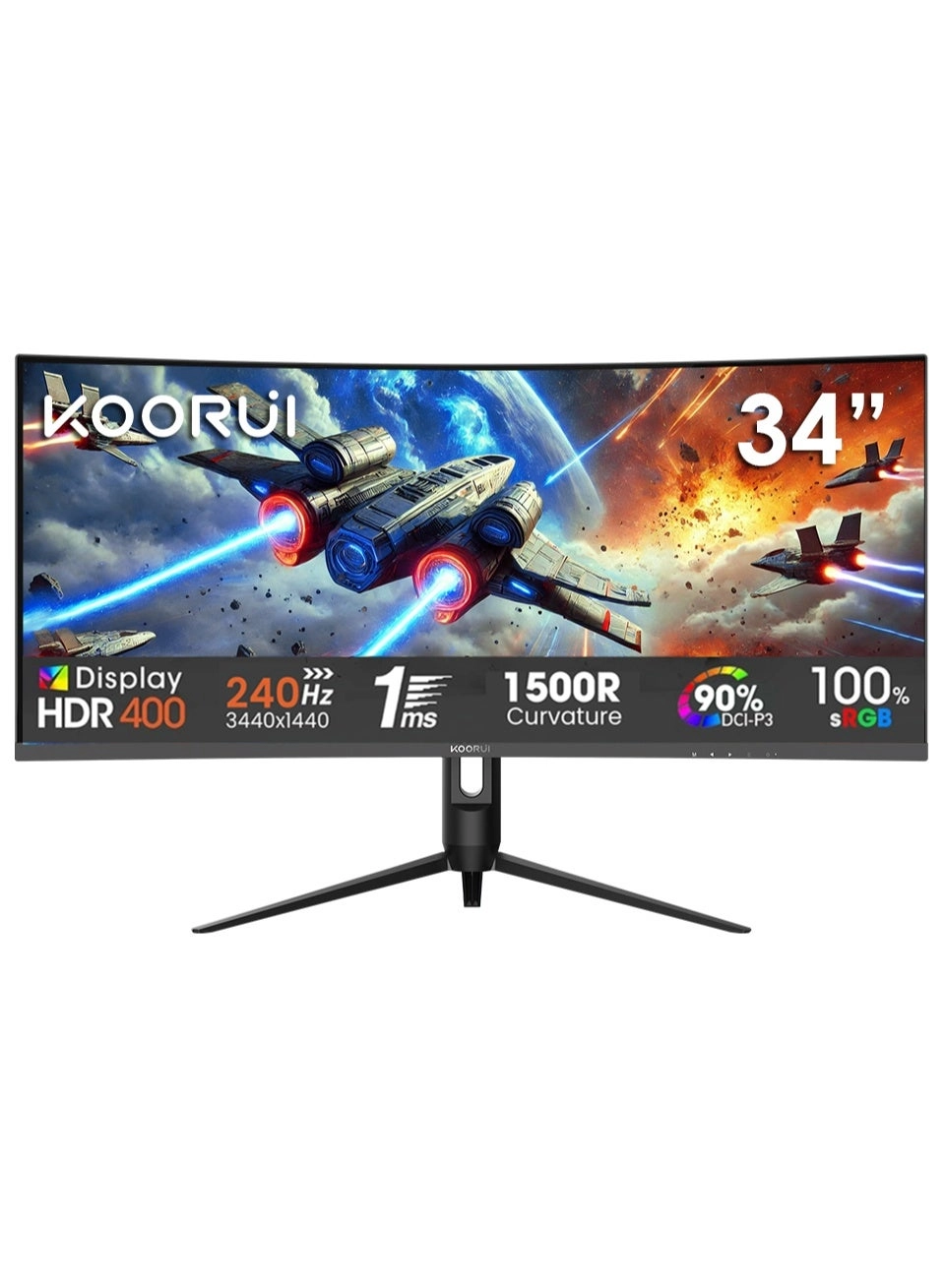G3441XC - 3440x1440 34-inch