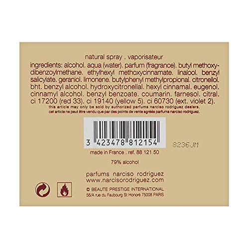 Rose Musc Intense Eau de Parfum 100 ml