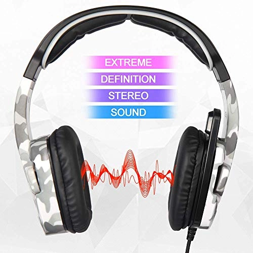 SA708GT Wired Headset