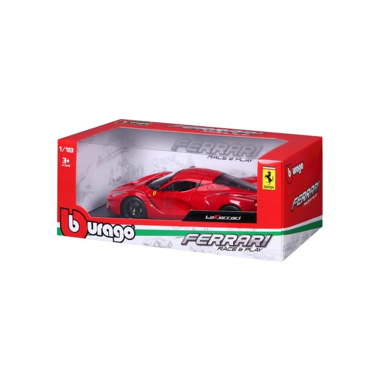 LaFerrari - 1:18