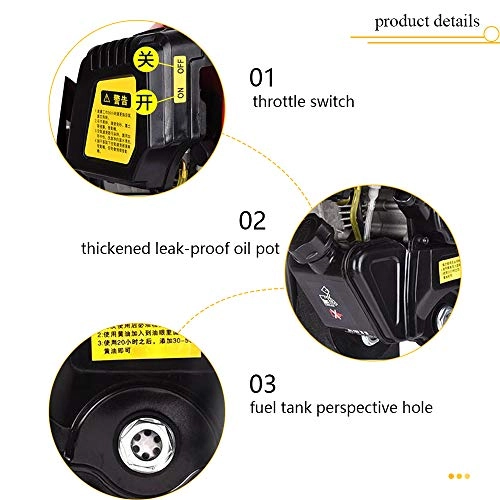 Demolition Jack Hammer - 1700W