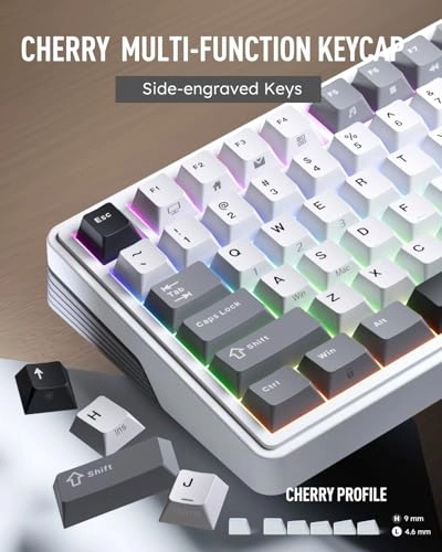 RKM100 - Wired/Wireless