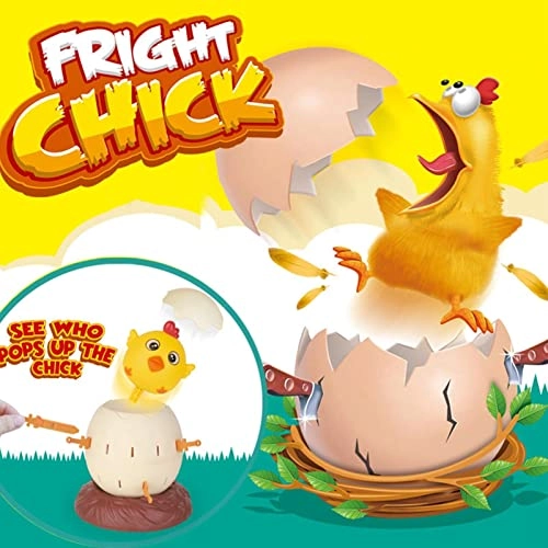 Chick Game - Adult 1 piece(s)
