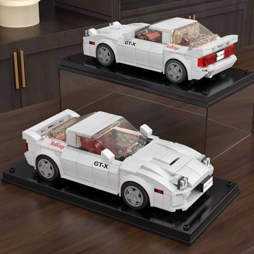 Speed Champion (27015) - 369-piece Acrylic Display Case