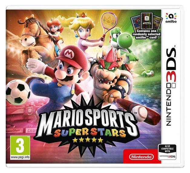 Mario Sports Superstars