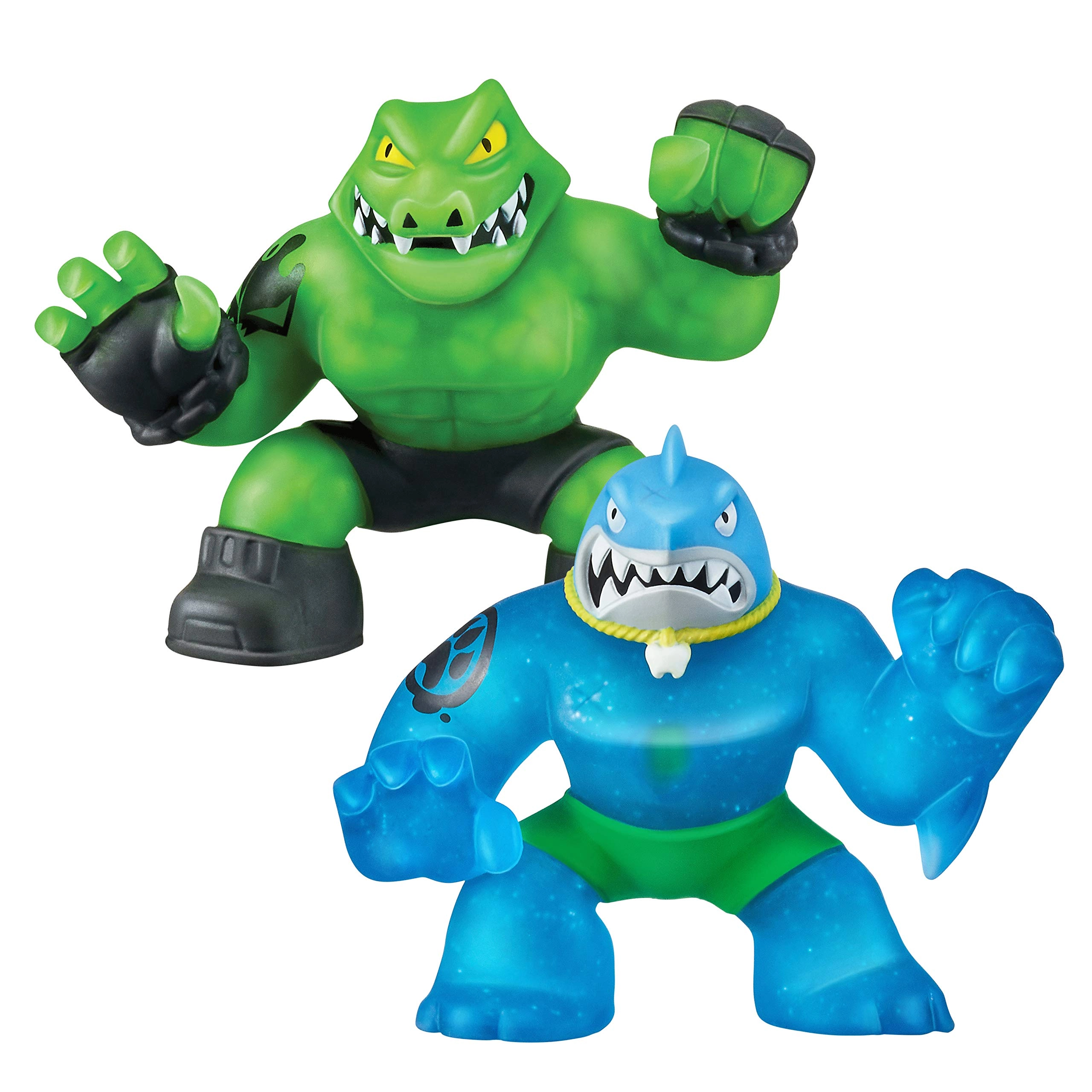 MZA STORES Thrash - Glow in the Dark + Rockjaw - Glow in the Dark
