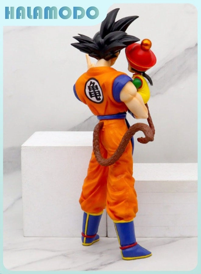 Goku + Goku - Dragon Ball Super (QQ0339)