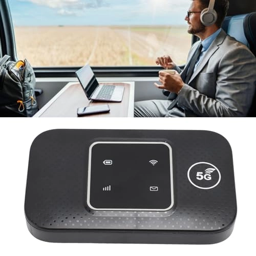 WiFi Hotspot - 4G LTE WiFi 150Mbps