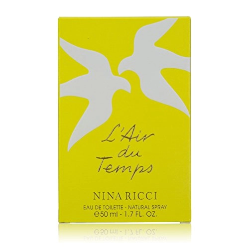 L'Air Du Temps Eau de Toilette 50 ml