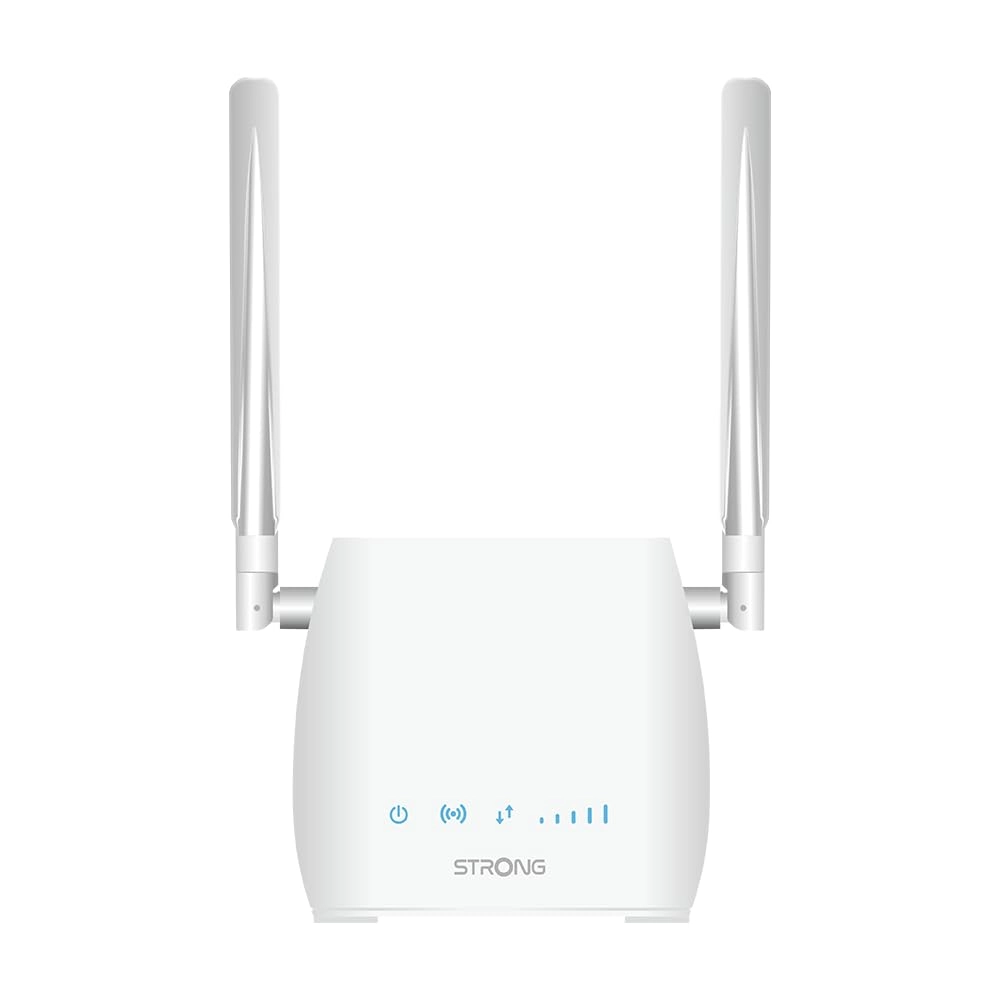 Strong Digital GmbH 4G LTE WLAN Router 300M - 4G LTE 802.11b/g/N 300 Mbit/s
