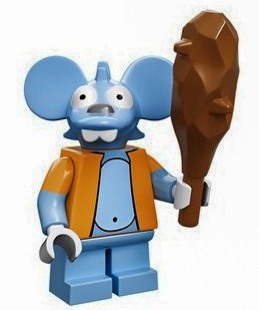LEGO Itchy - 71005 The Simpson Series