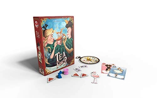 Tea for 2 - Card Game (Italian)
