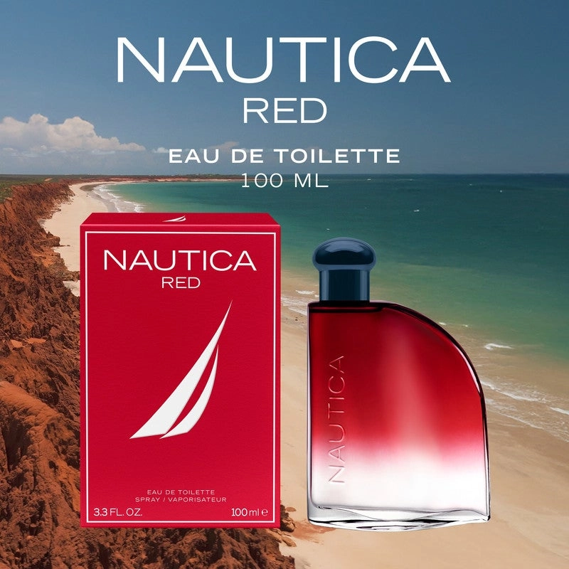 Color Red Eau de Toilette 100ml