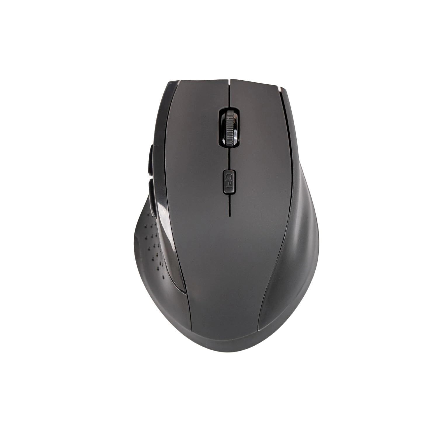 Powerology Ergonomic Wireless Mouse - Wireless