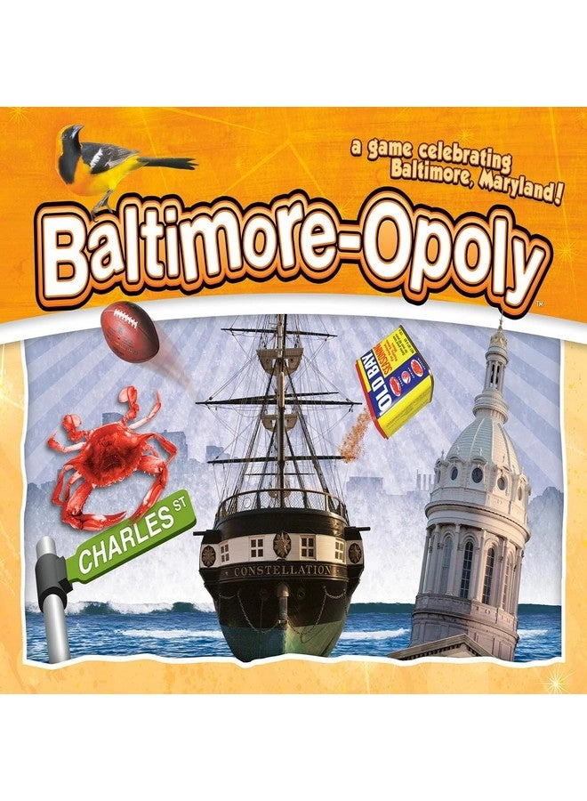 Baltimore-opoly