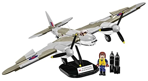 De Havilland Mosquito (5735) - Building Sets
